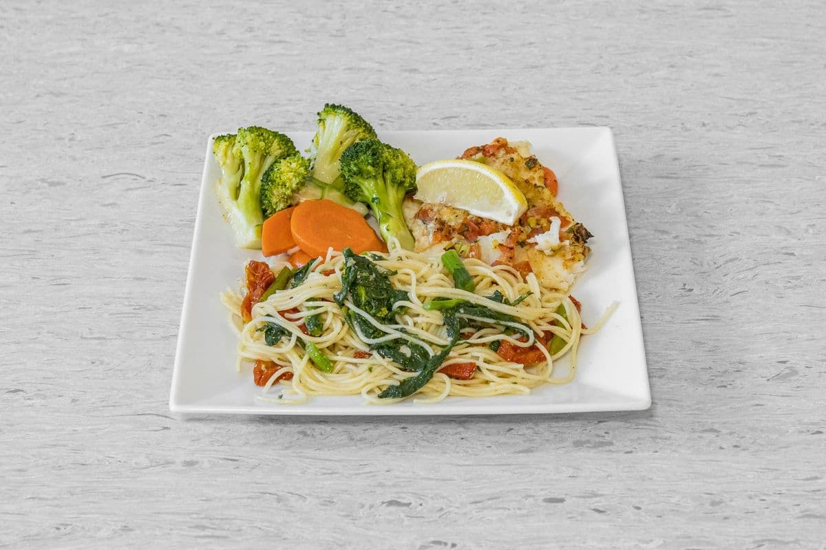 Pasta Rapini