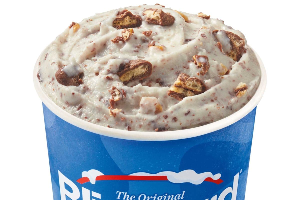 IT'S BACK! Drumstick Blizzard® Treat