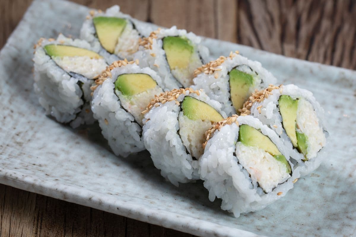 E05. California Roll