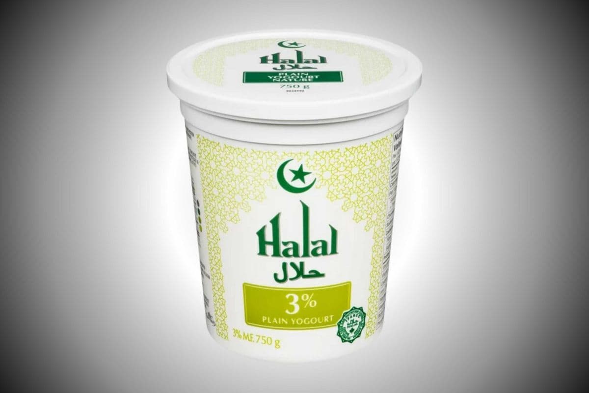 Khaas | 3% Yogourt (750g) (480 Cal)
