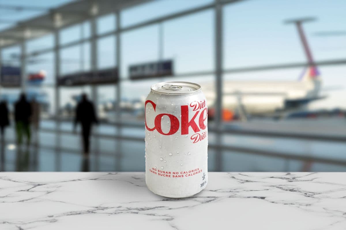 Diet Coke