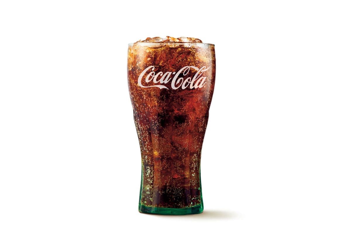 Medium Coke