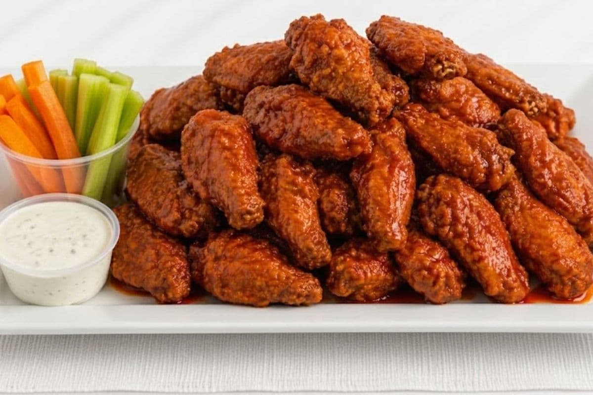 Wings Party PKG (45-60 pcs)