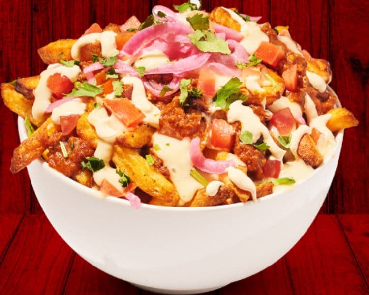 Combo Frites Que Bueno