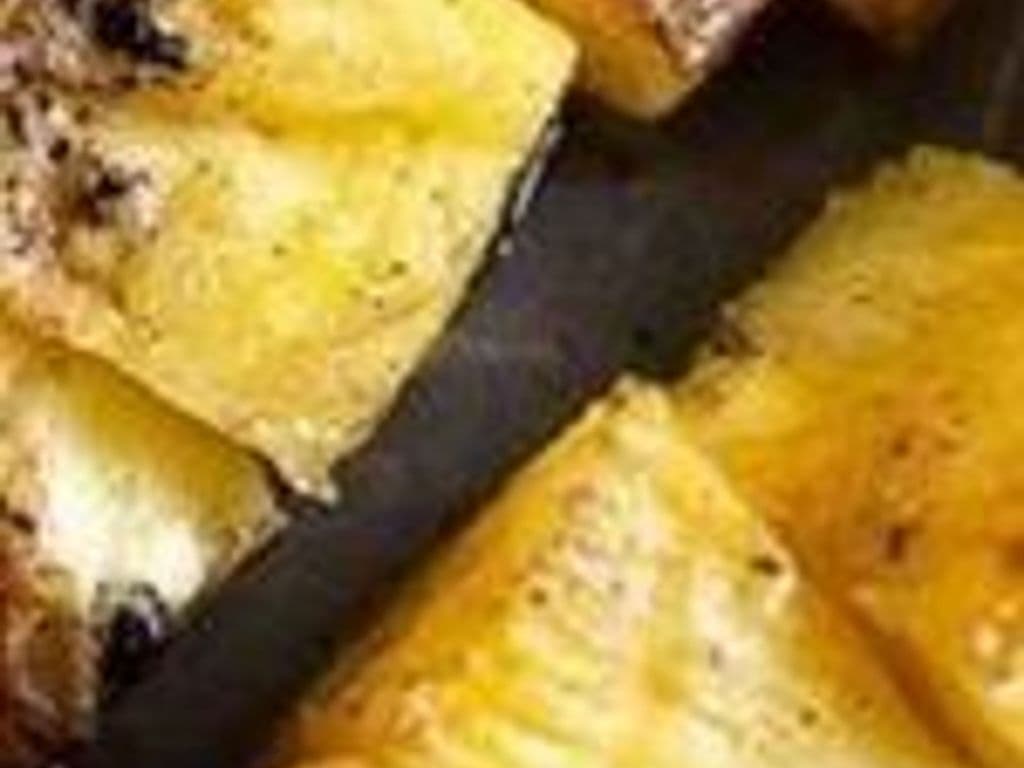 Pineapple Kebab