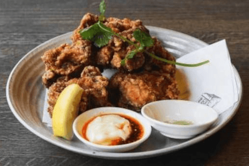 Chicken Karaage