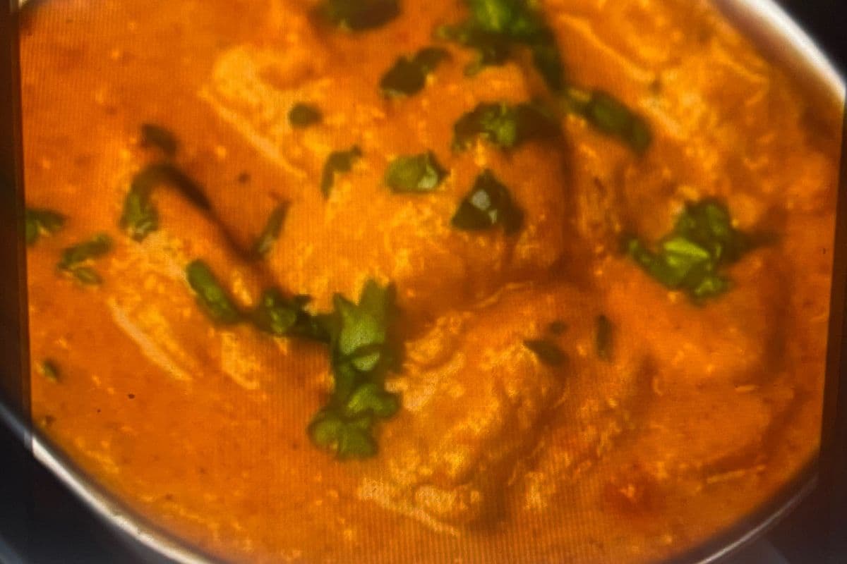 Chicken Lababdar