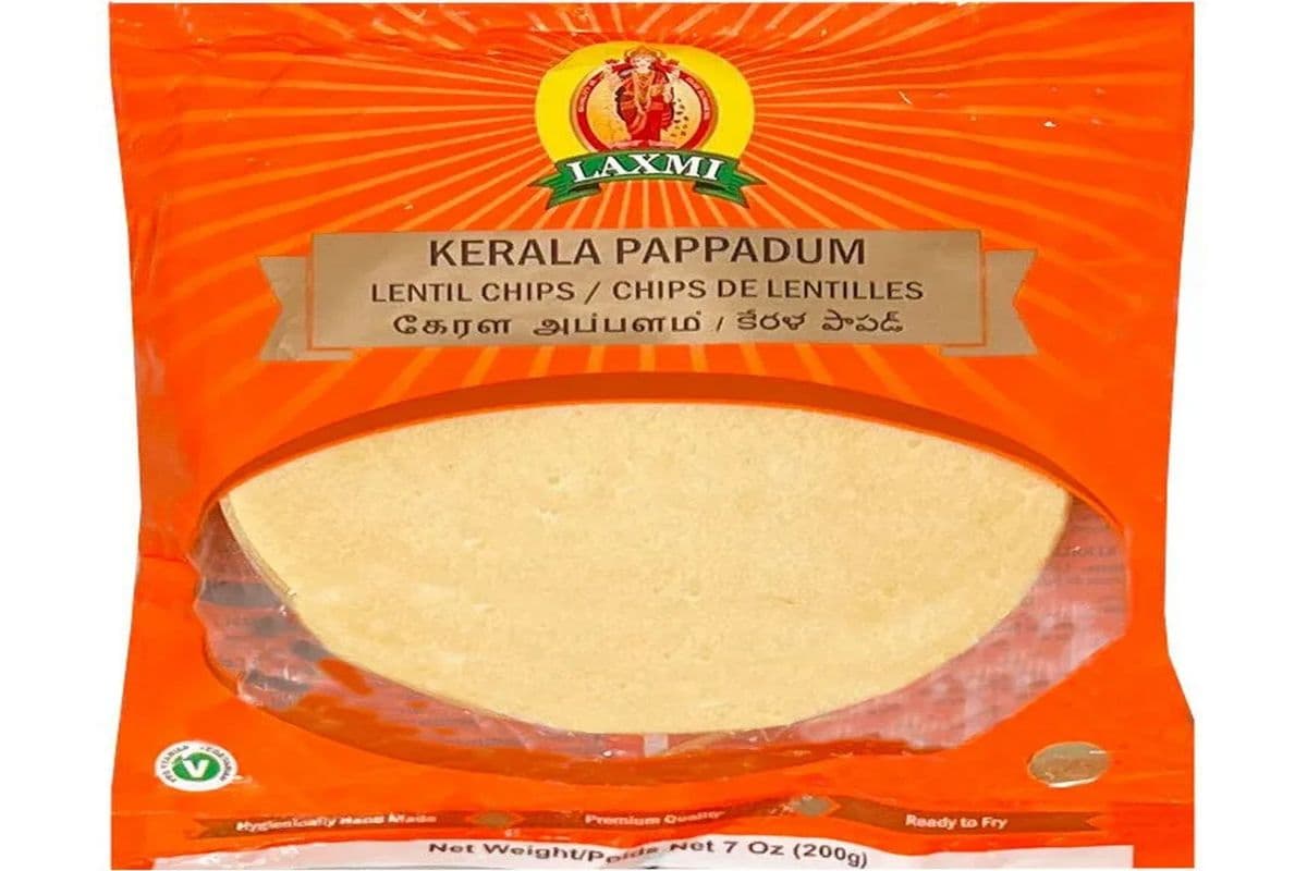 Laxmi Kerala Papadum (200g)