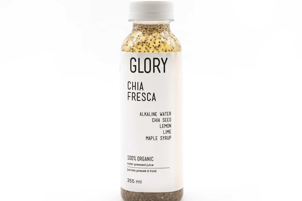 Chia Fresca [12oz]