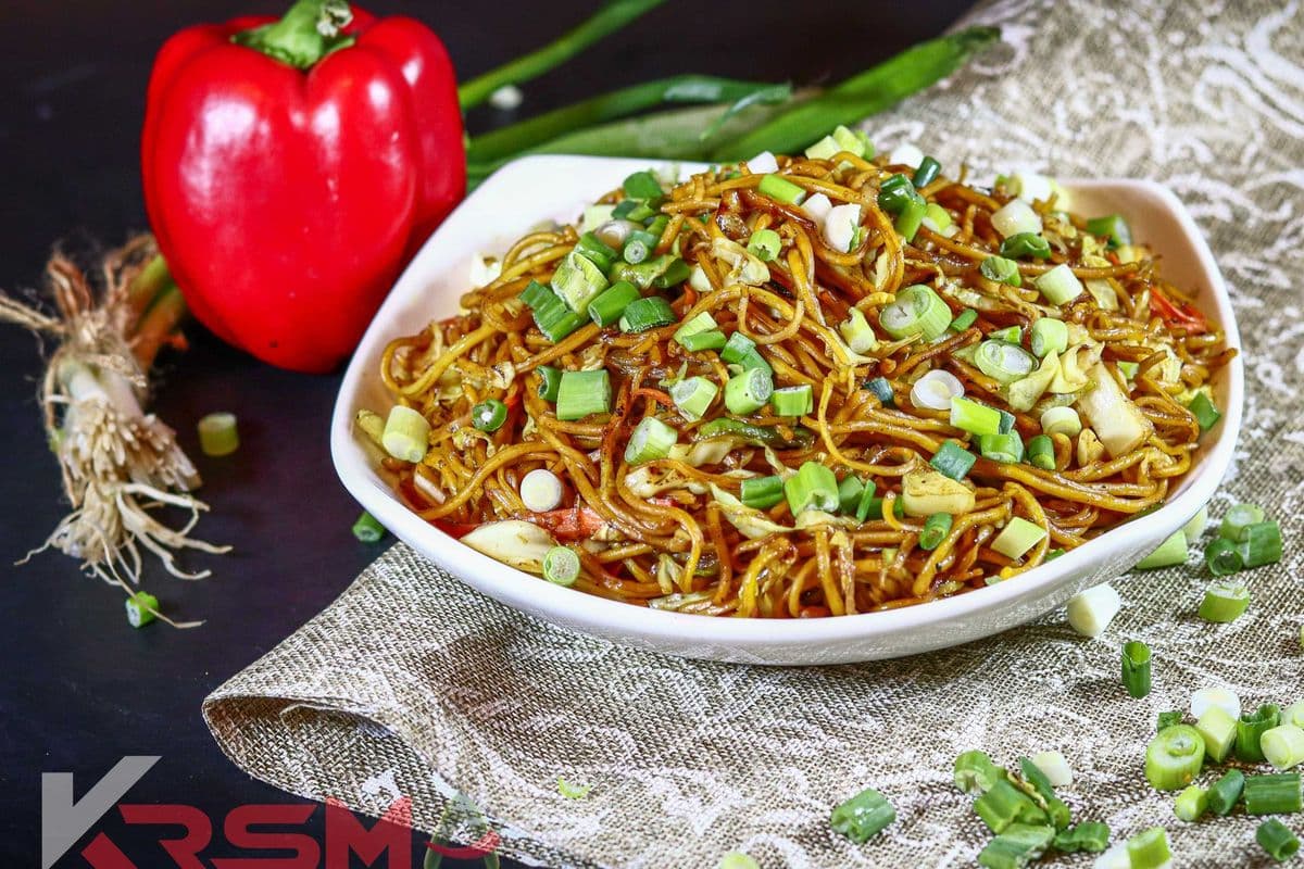 Chowmein Veg