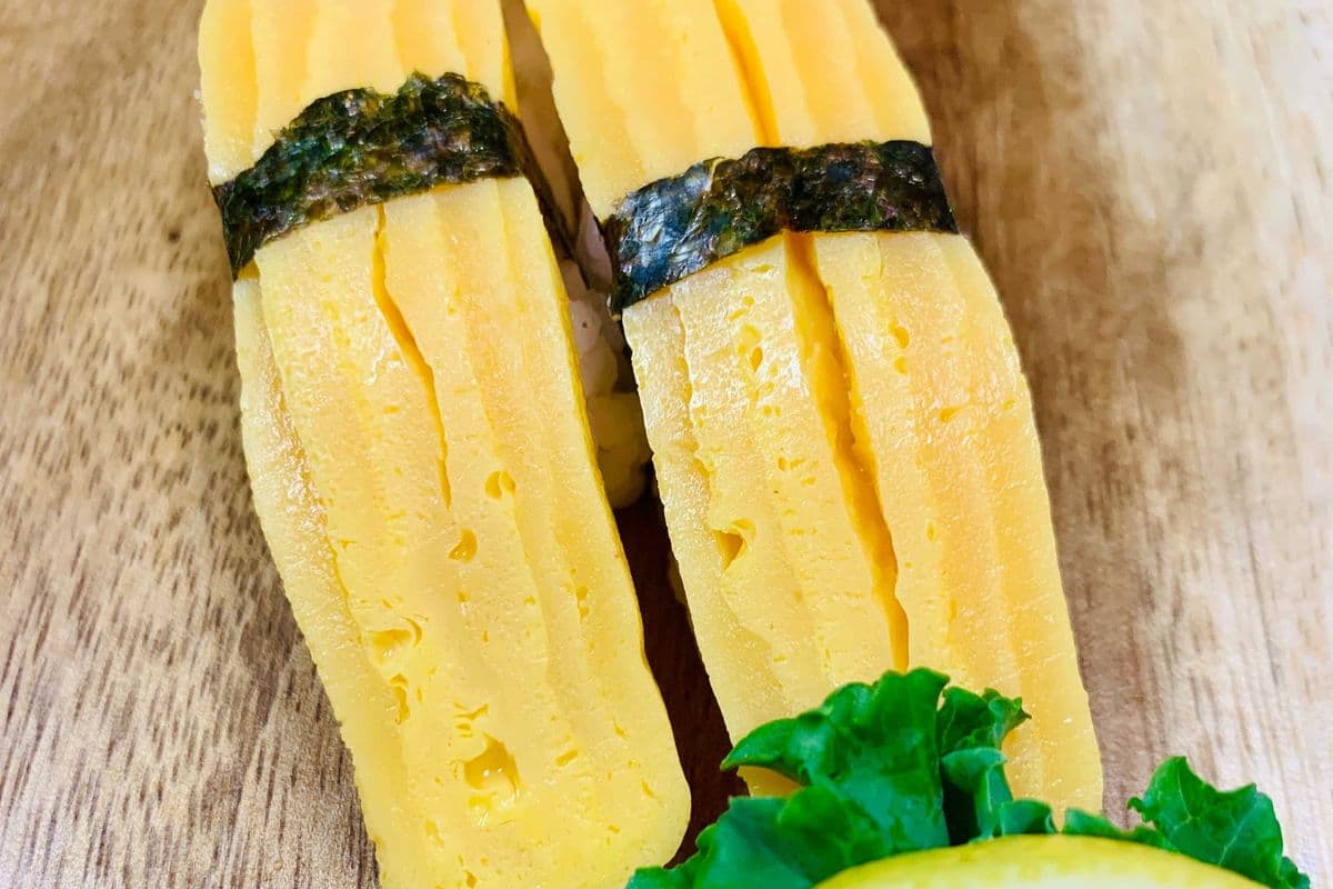 L05 Tamago(Egg Omelet)