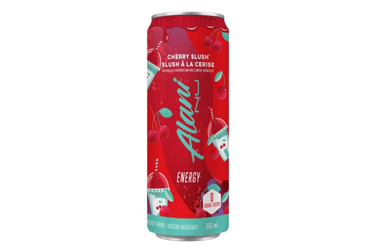 Cherry Slush Alani