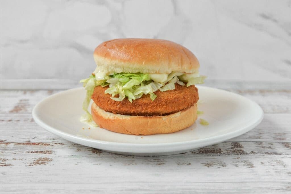 Chicken Burger