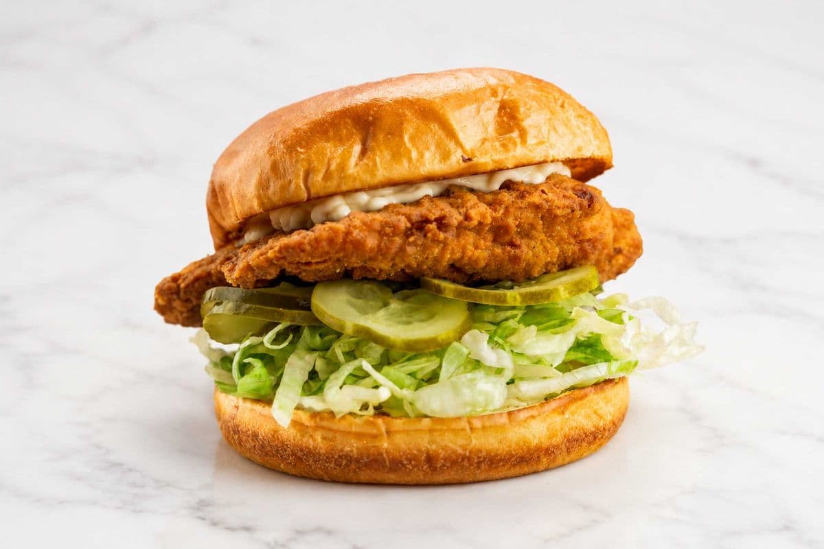 Chicken Burger