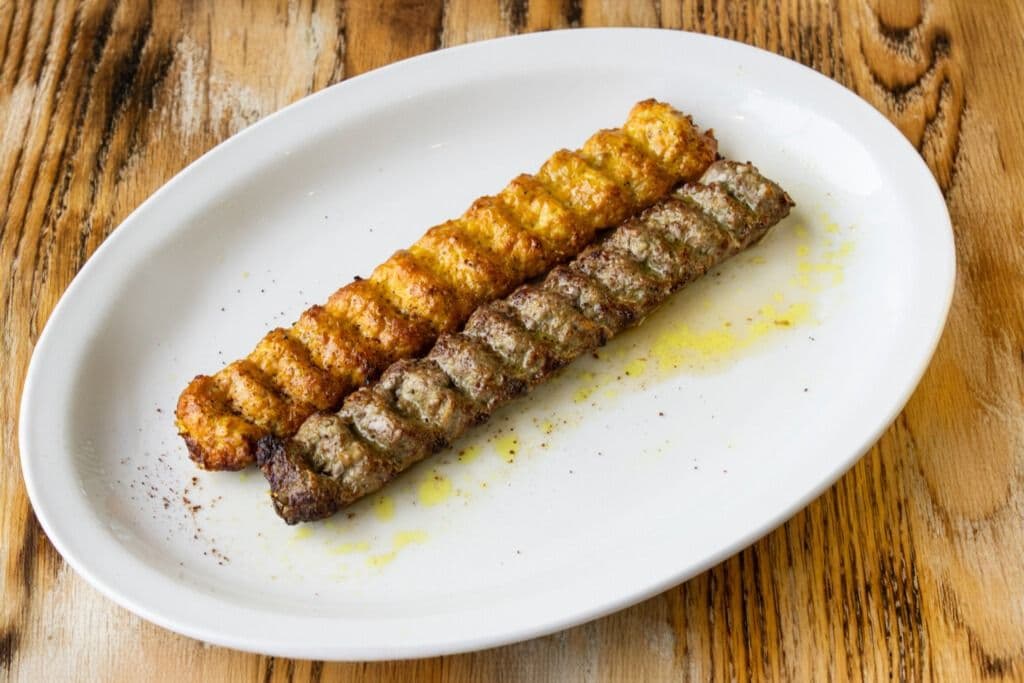 Shami Skewer