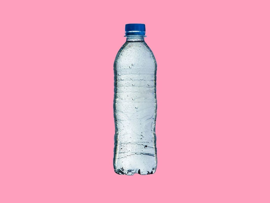 Dasani Bottled Water