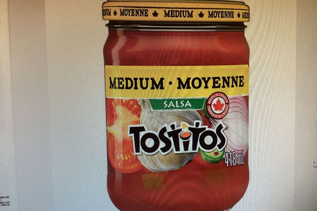 Tostitos Salsa Medium sauces(418 ml)