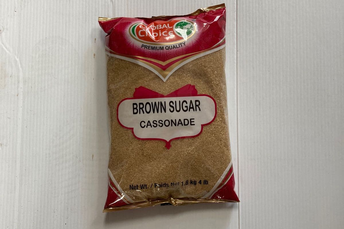 Global Choice Brown Sugar (1.8kg) (15 Cal)
