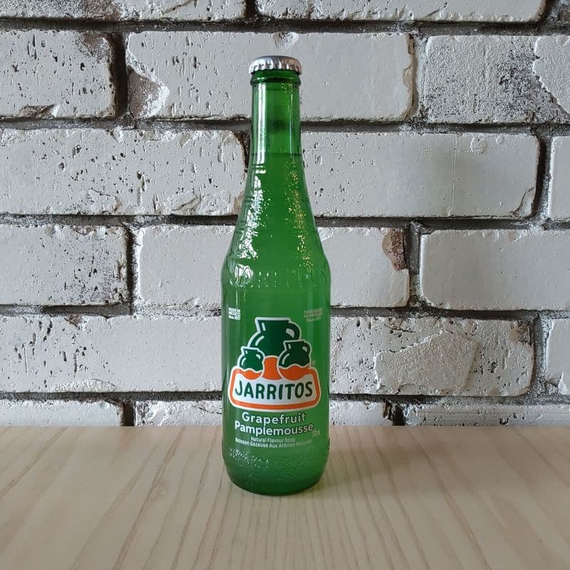 Grapefruit Jarritos