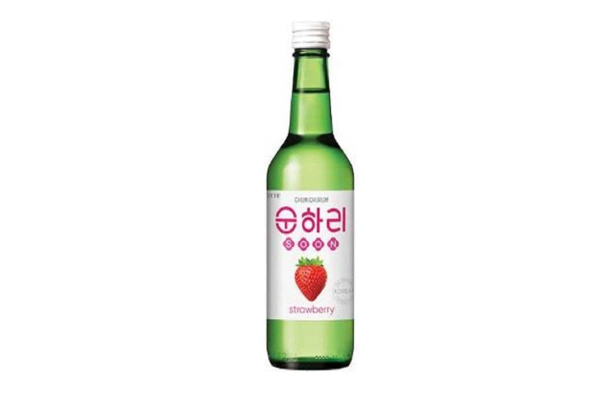 CHUM CHURUM STRAWBERRY (1 x 360ML)