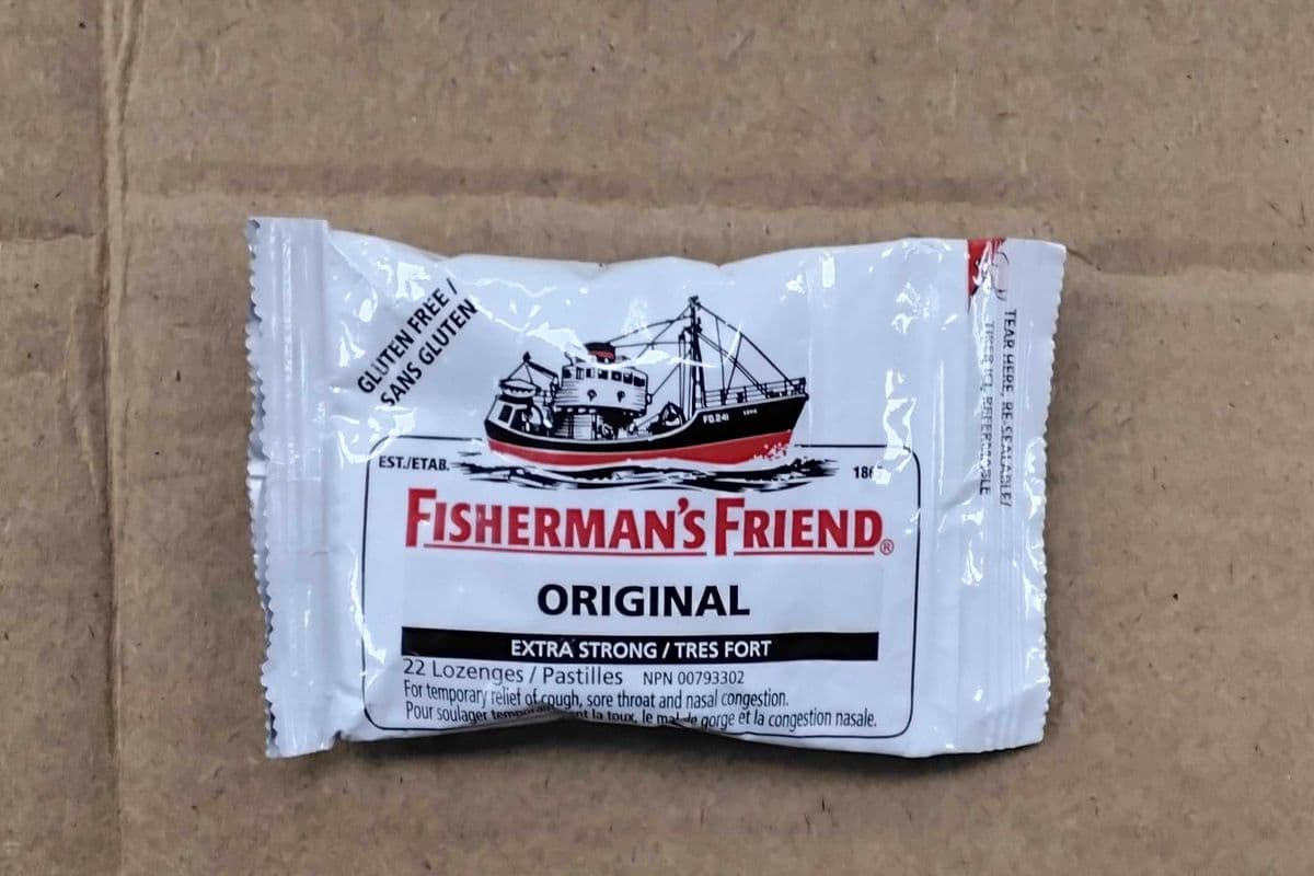 Fishermans friend Original