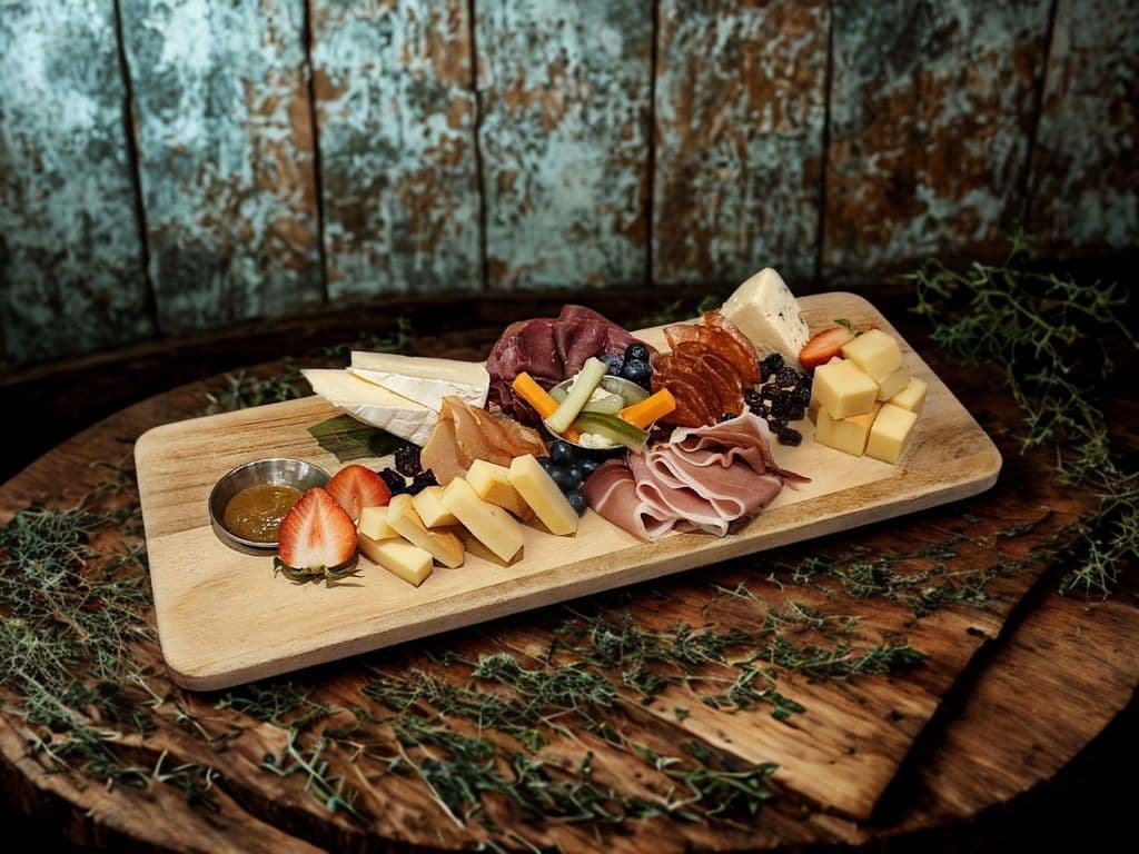 Story Cheese & Charcuterie Board