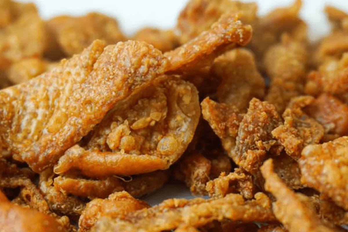 Chicken Skin