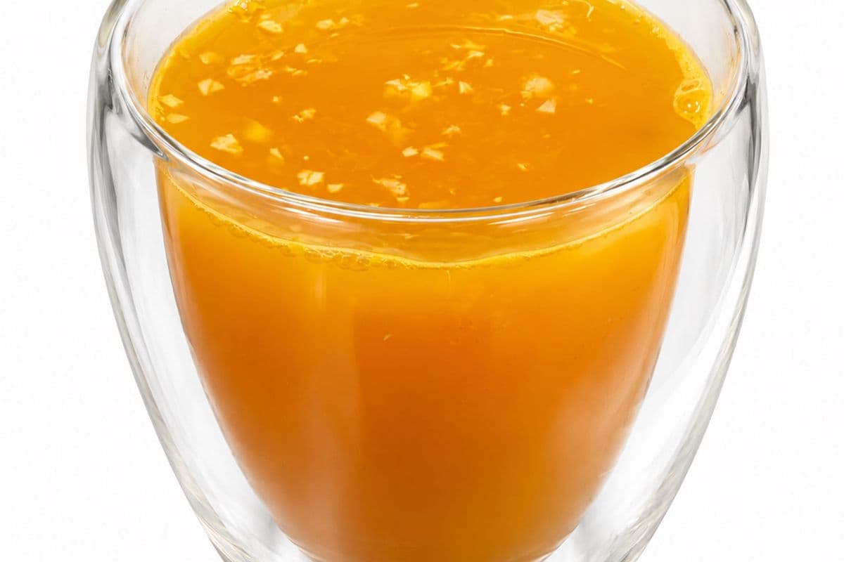 Organic Vitamin Sea Buckthorn & Citrus Tea 12 OZ