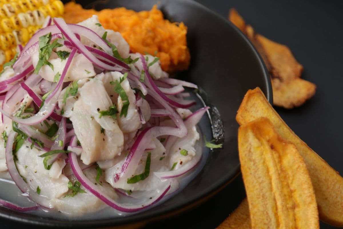 PURA VIDA CEVICHE