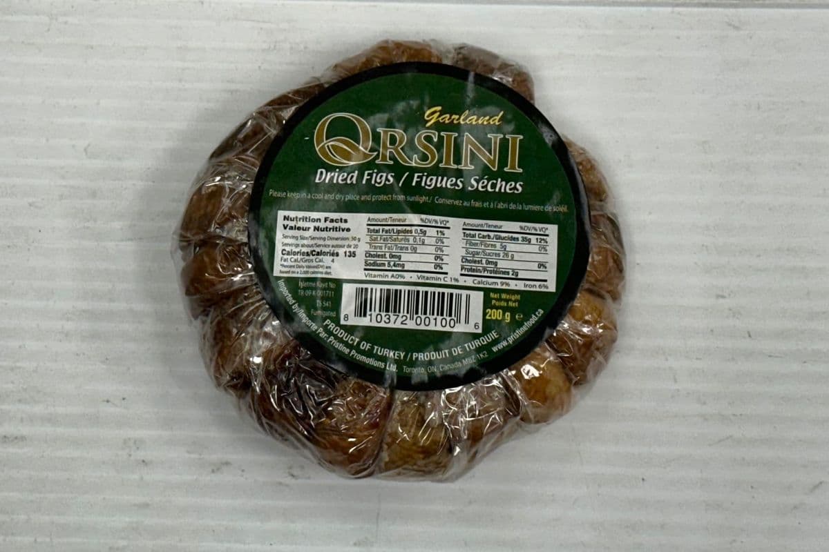 Qrsini Dried Figs (200 g)