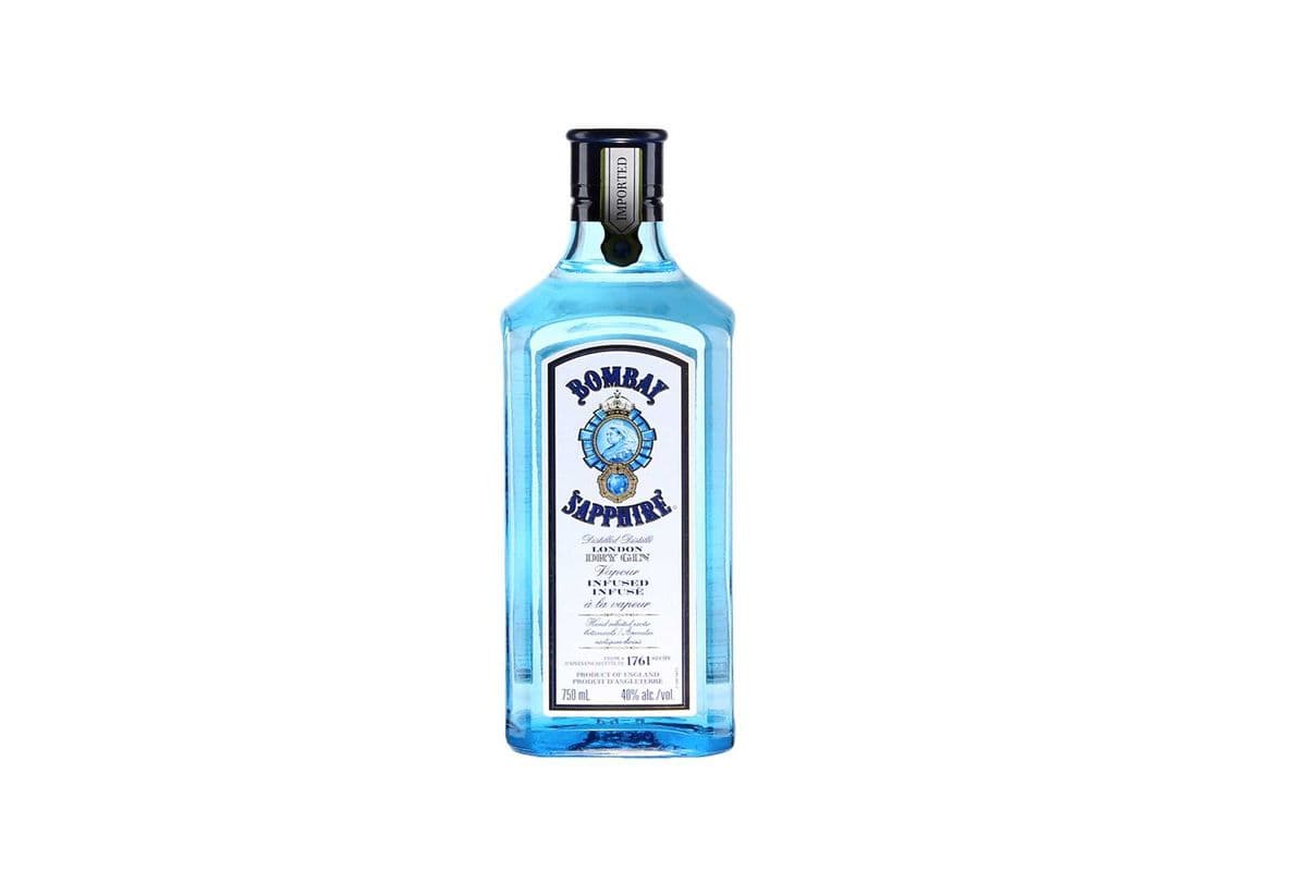 Bombay Sapphire (1 x 750 ml)