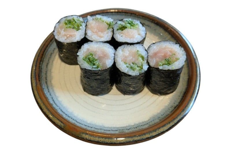 Negi Toro Maki [6pc]