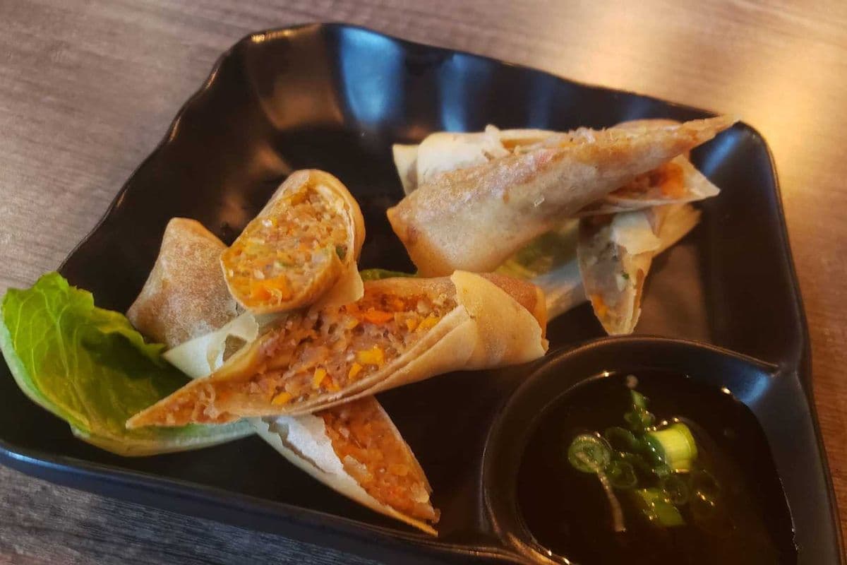 Chicken Spring Roll