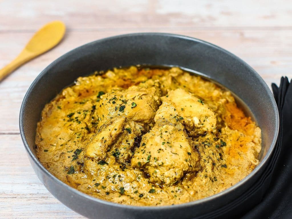 Chicken Qorma