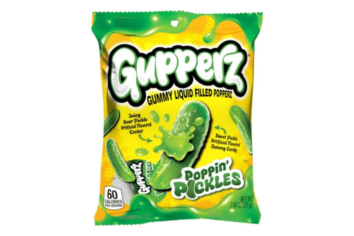 Gupperz Poppin' Pickles Liquid Popperz