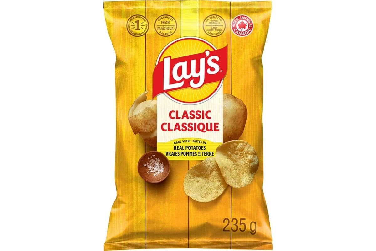 Lay's Classic (235 gm)