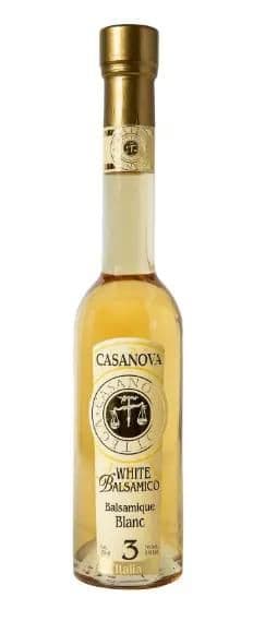 Casanova White Balsamic