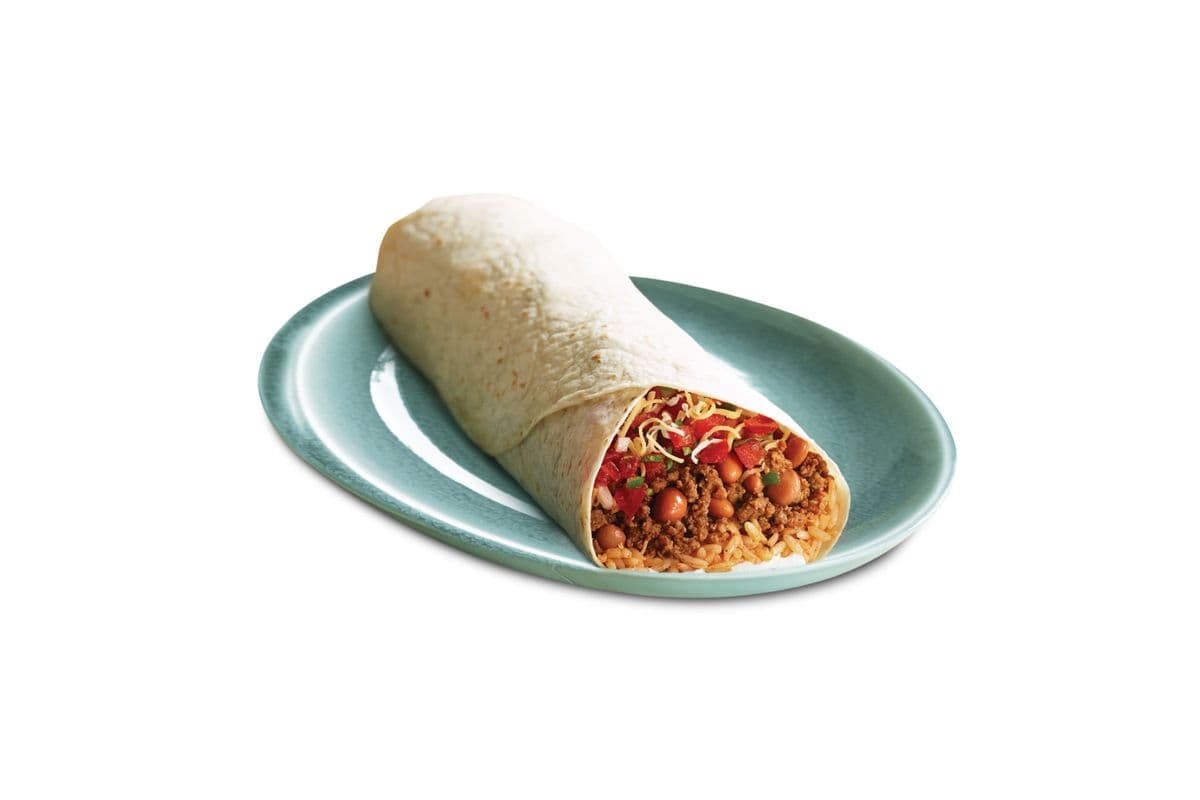 Regular Burrito