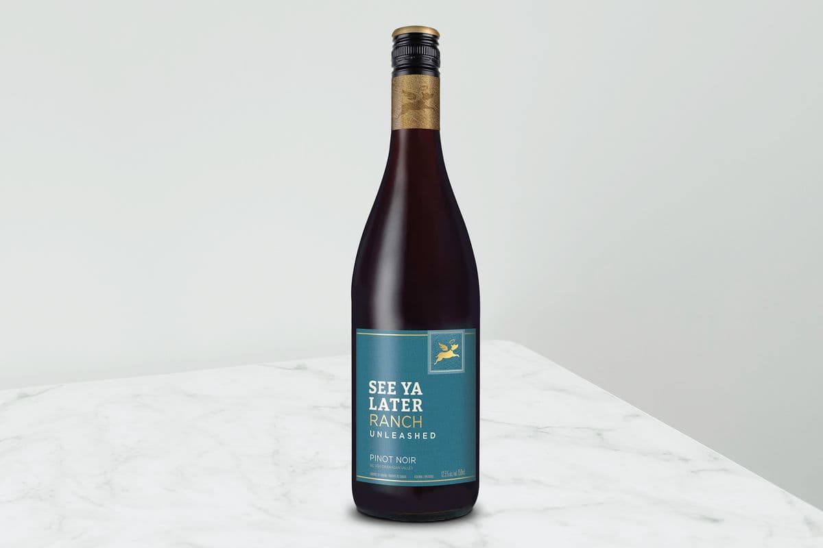 See Ya Later Ranch Pinot Noir VQA (750ml Bottle)