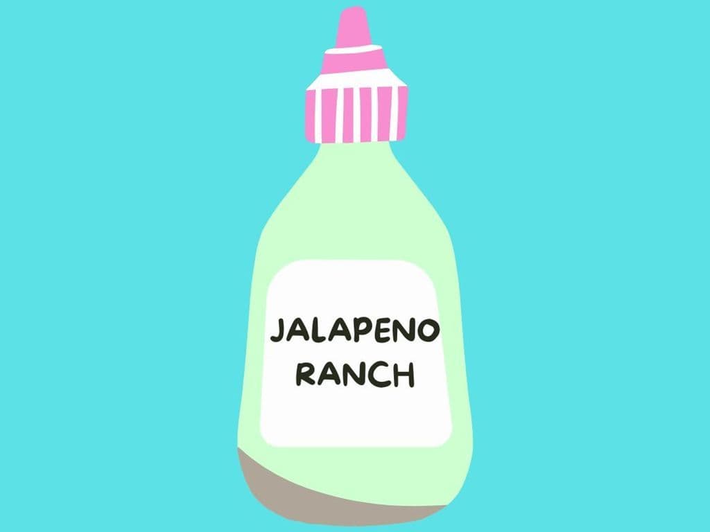 Jalapeño Ranch