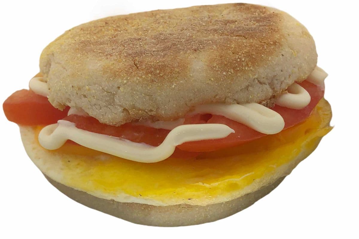 Sandwich déjeûner / Breakfast Sandwich