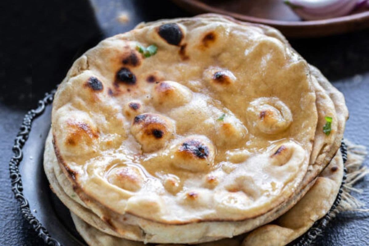 TANDOORI ROTI - PLAIN