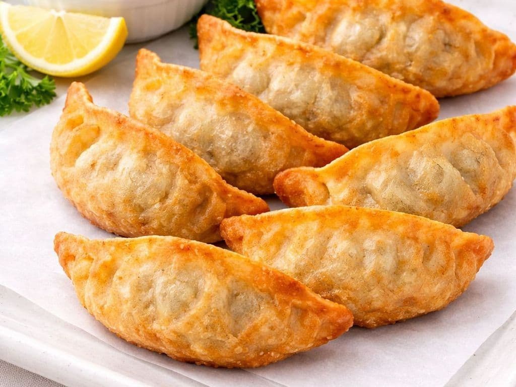 Large Dumplings