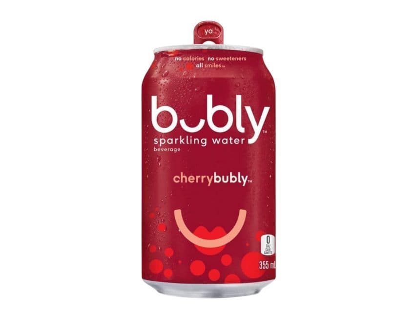 CHERRY BUBBLY