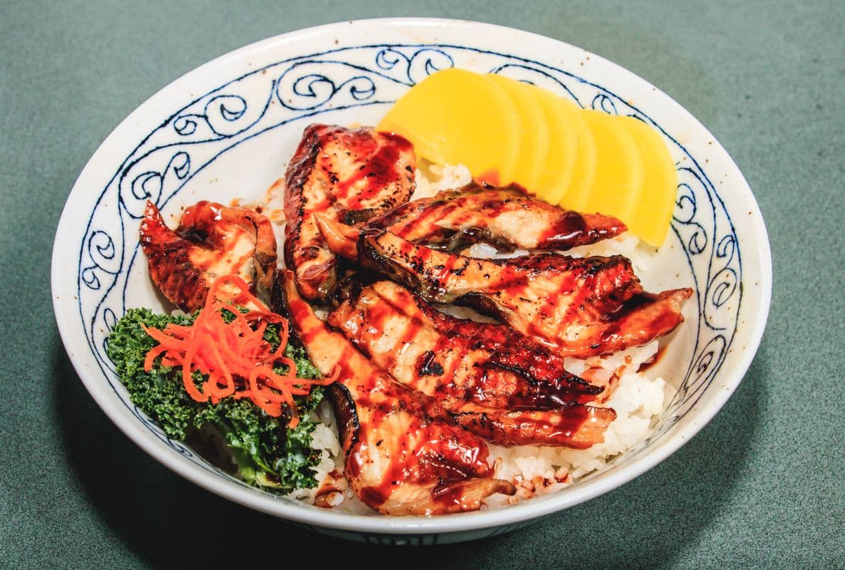 Unagi Don