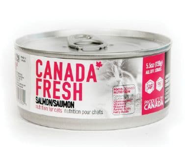 PetKind Canada Fresh Salmon Cat Food