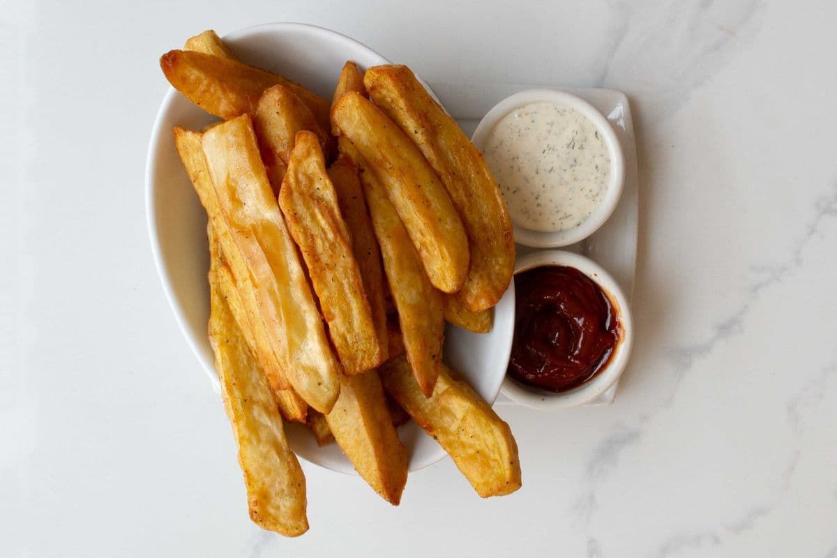 Sweet Potato Fries