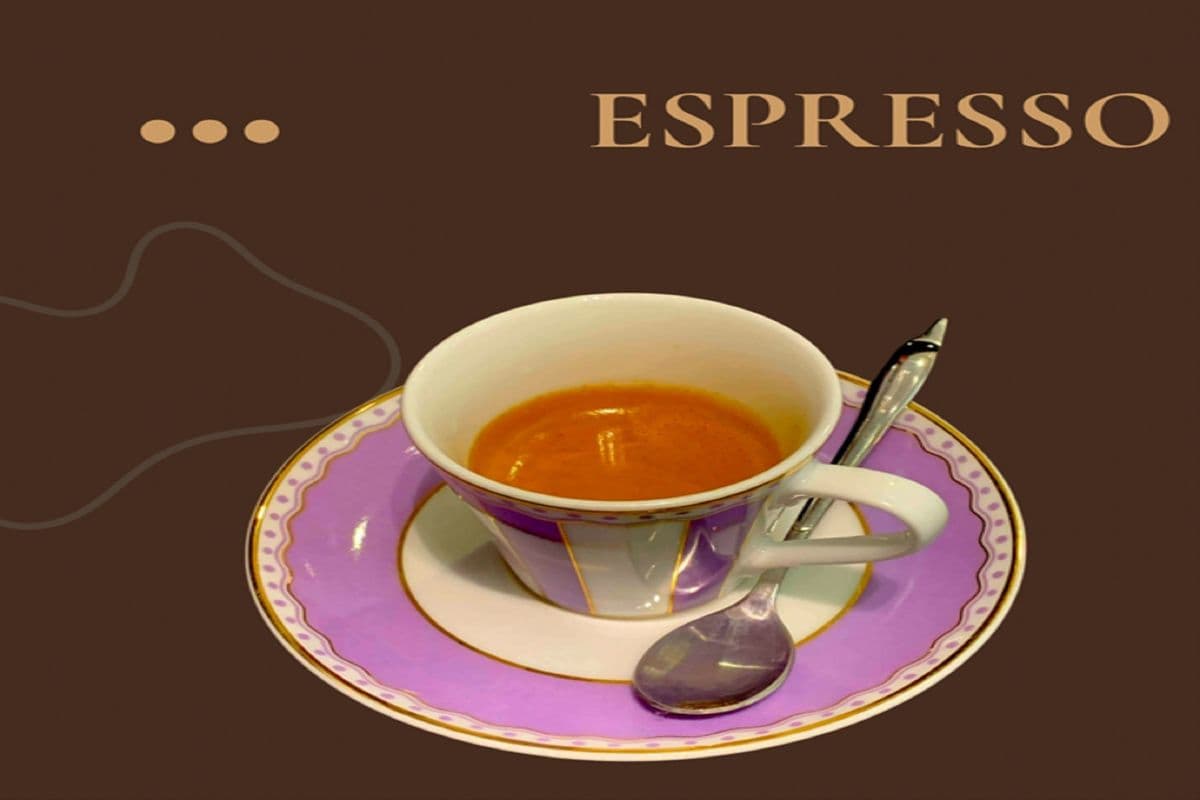 Espresso (1 oz, single shot)