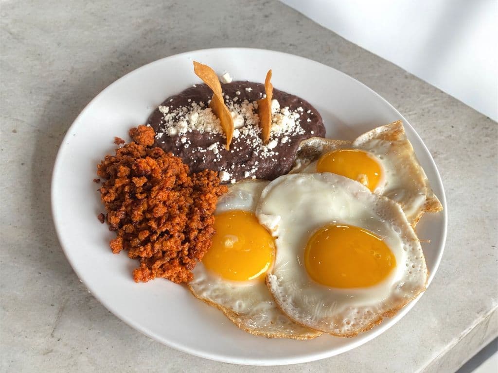 Eggs as you Like