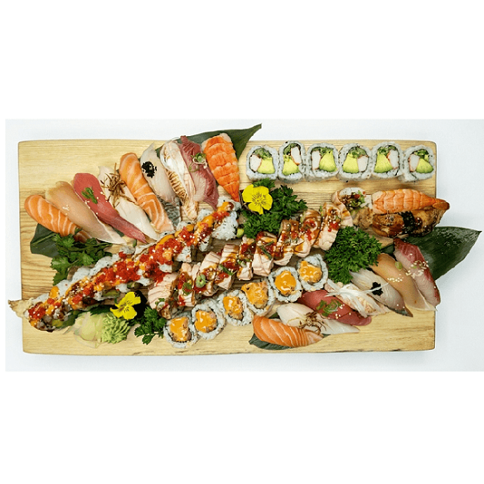 Maki+Sushi  - Large (50 pcs)